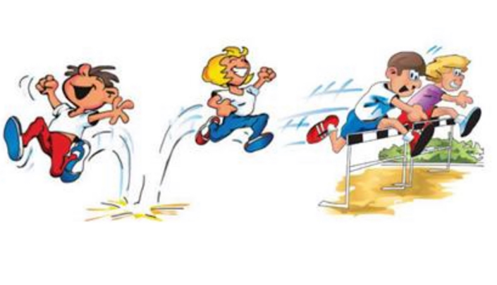 Friidrett for barn-kurs 27.november