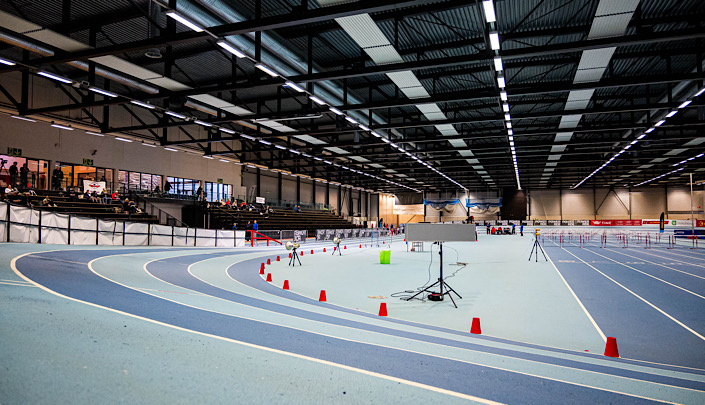 Årets første NM arrangeres i helga