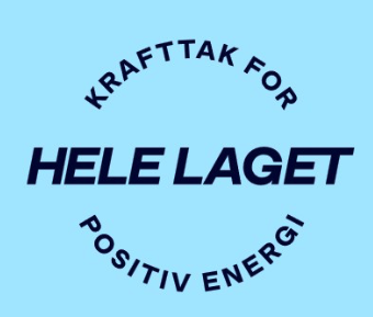 Hele laget -krafttak for positiv energi