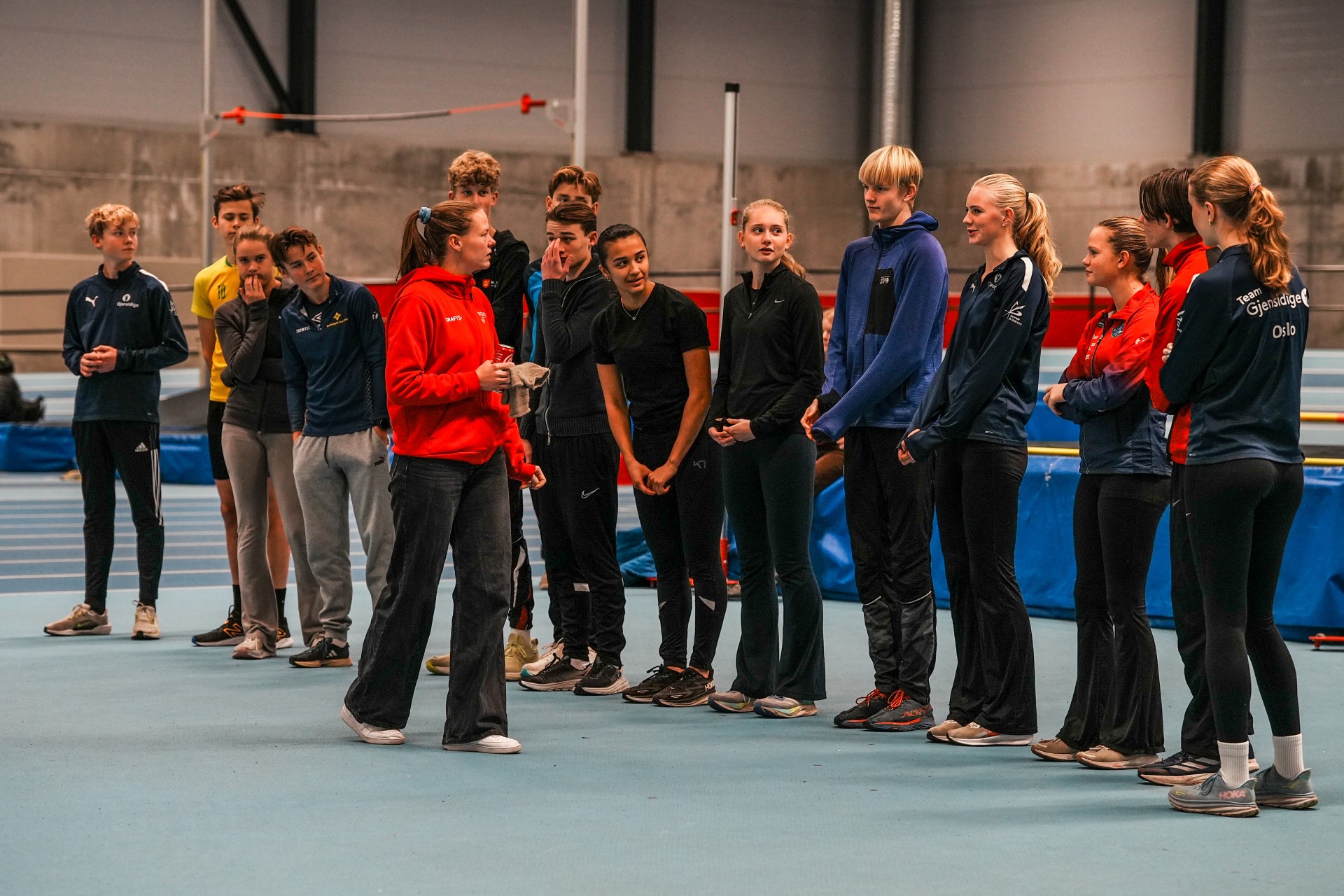 Høydeprosjektet til Østlandskretser er godt i gang