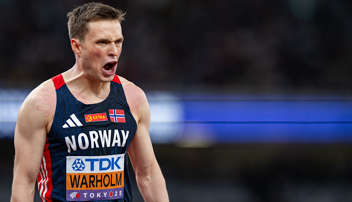 Onsdag løper norske stafettlag for EM-billett  på Bislett