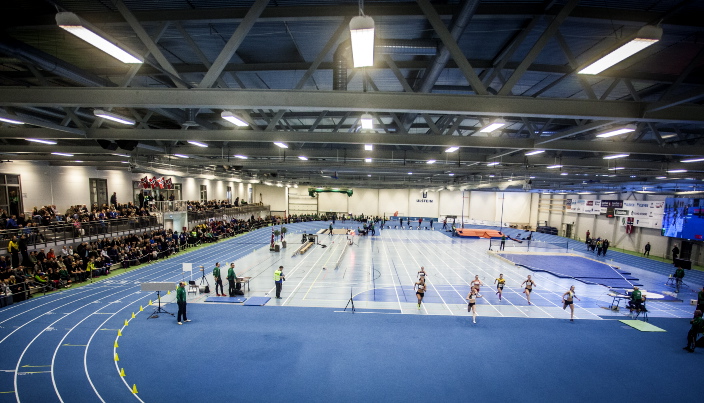 Ny samling i Ulsteinhallen