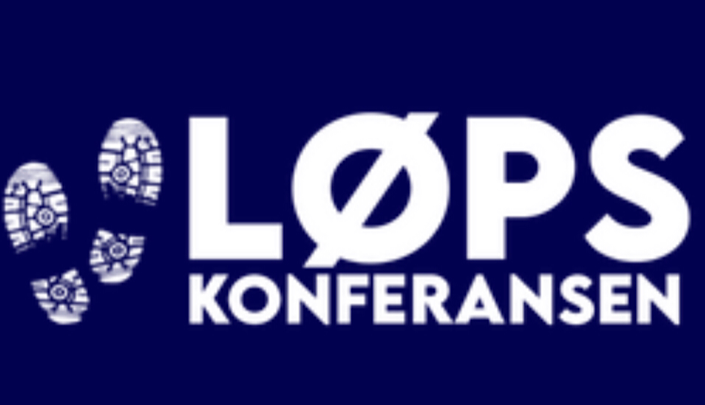 Husk Løpskonferansen i Oslo 21. og 22. april