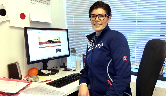 Athletix er et tilbud til alle klubber