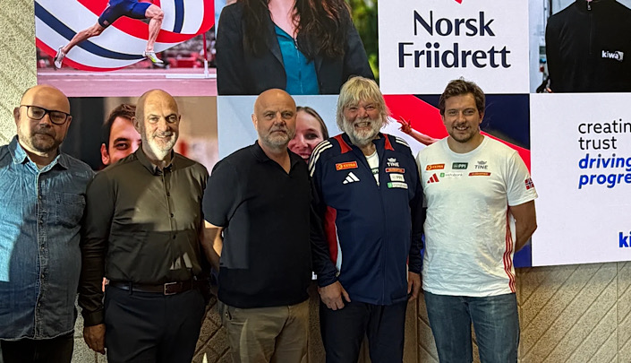 Over 100 deltok på anleggswebinar