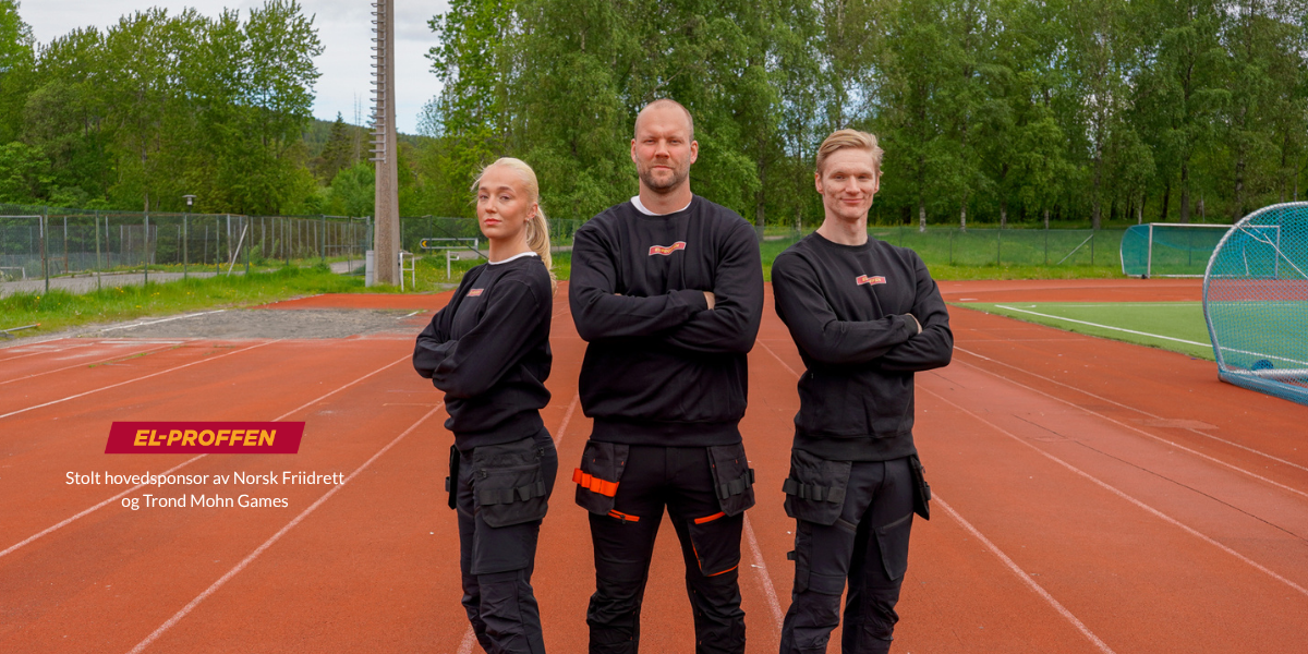 Vinn Bislett Games billetter her!