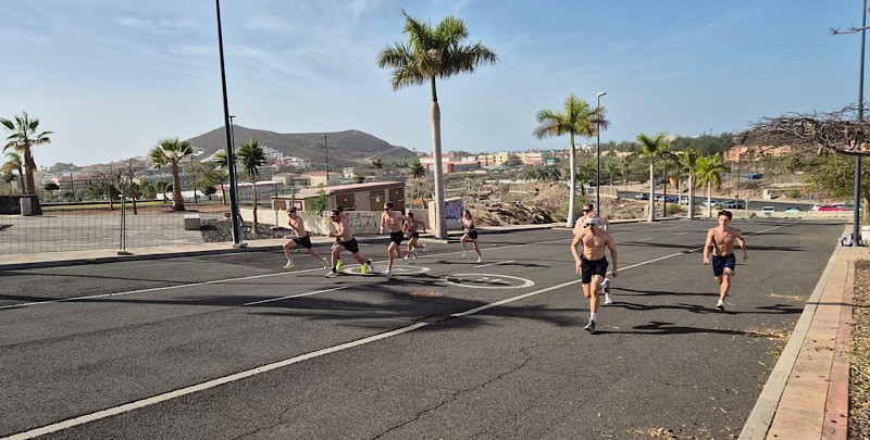 Planlegger du på treningsleir i vinter?