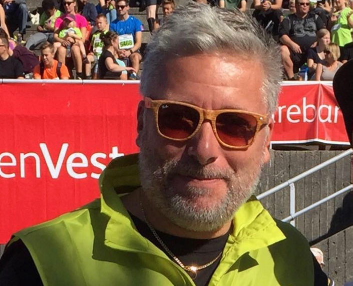 Eddie Ebbesvik ny DL i Hordaland FIK