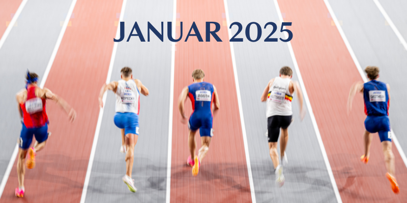 Samleside for det som skjedde i januar