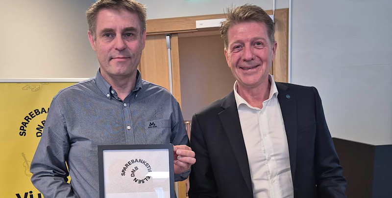 Kr 250 000 til tidtakeranlegg