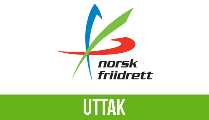 Norges tropp til European Athletics U18 Championships