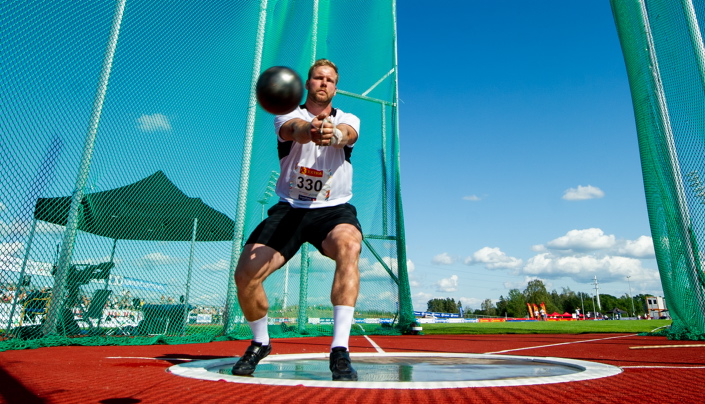 Kasthelg i Gloppen samla dei aller beste