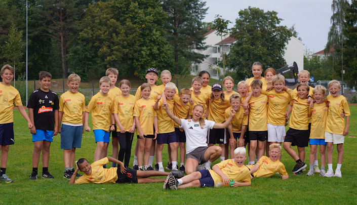 Påmeldingen til Landslagets Friidrettsskole er nå åpen