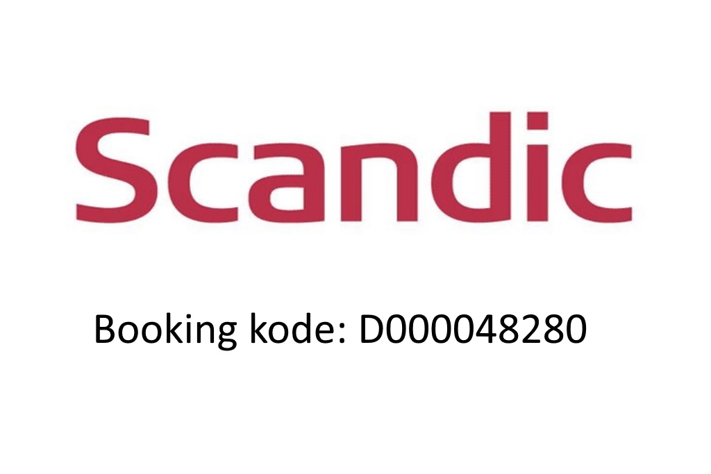 Scandic rabatt tilbud