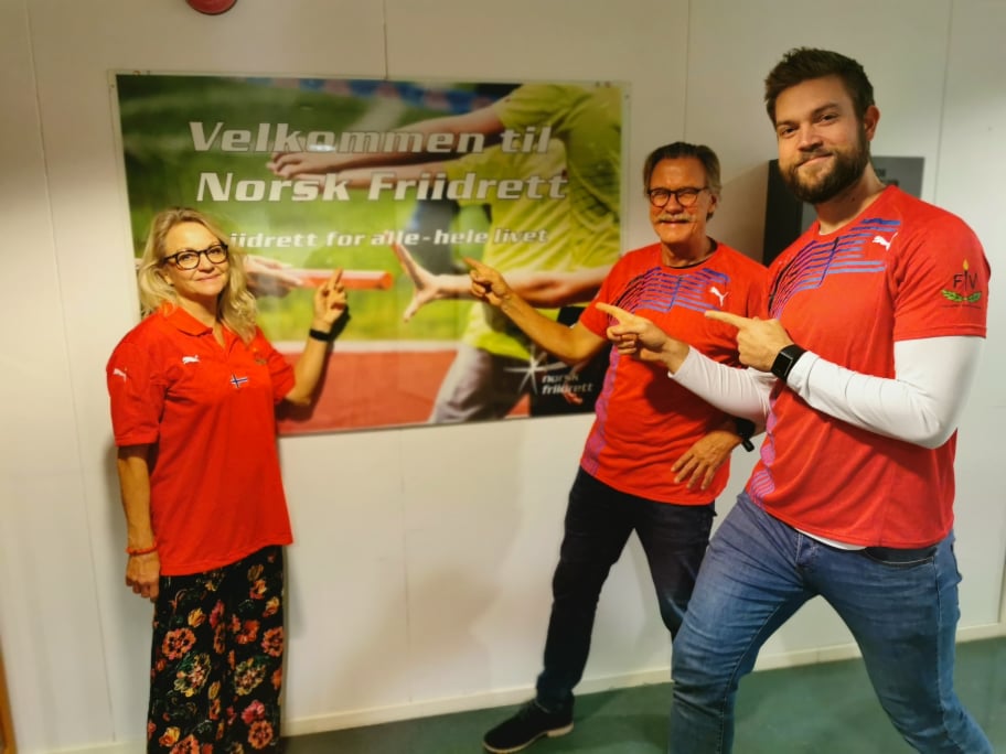 FIV søker arrangør til "friidrettsfestival"