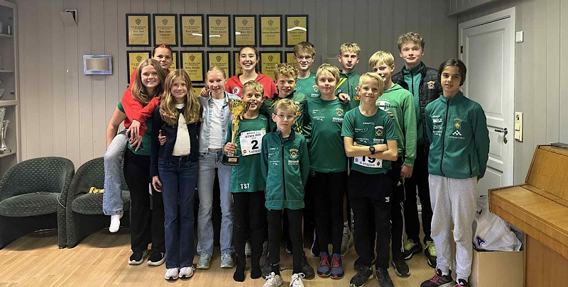 Fylkesmesterkapet 2025 - og avslutning av Telemarkskarusellen