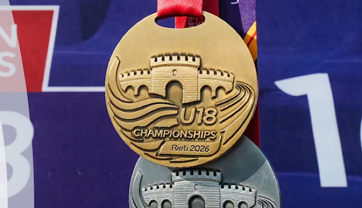 Uttak til EA U18 Championships