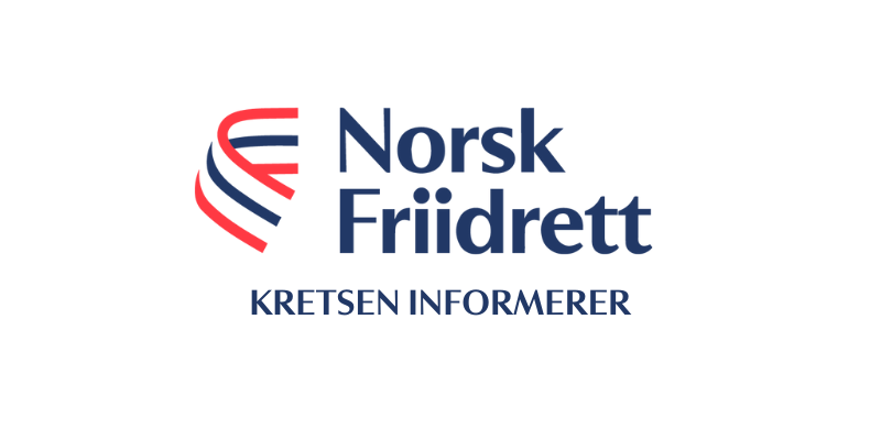 Kretsmesterskap 2025, resultater