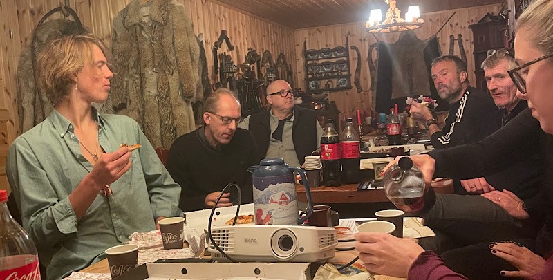 Lagledermøtet i Telemark avholdt