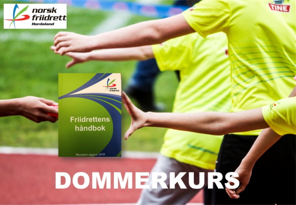 Ungdomsdommerkurs u/30år