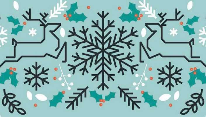 Vi ønsker alle en god jul og et godt nytt år