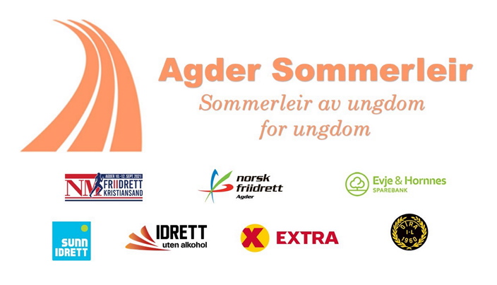 Invitasjon til Agder Sommerleir 2021
