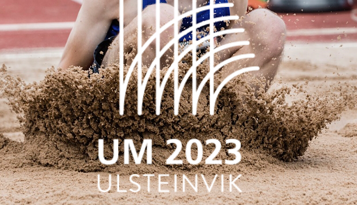 Dagsprogrammet for UM innendørs 2023