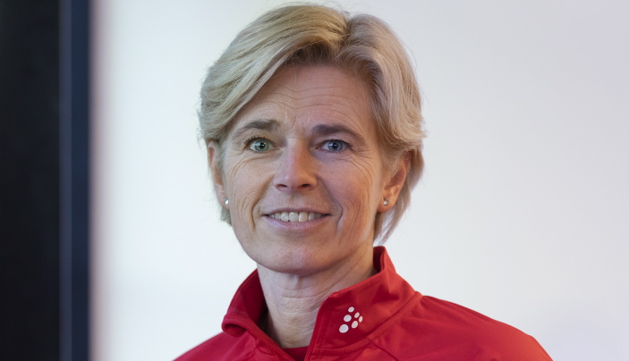 Anita ansatt i EM U23