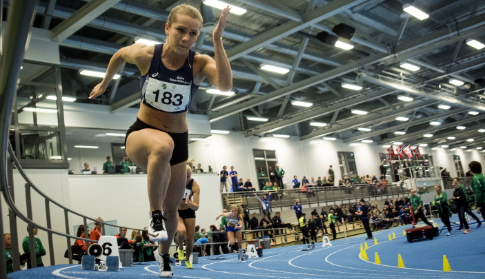 Følg vår livestream fra innendørs-NM i Bærum