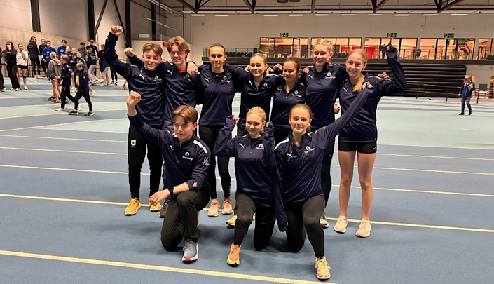 Kretssamlinger for barn og ungdom