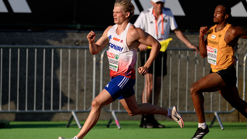 Kriterier for uttak U20 og U23 2026