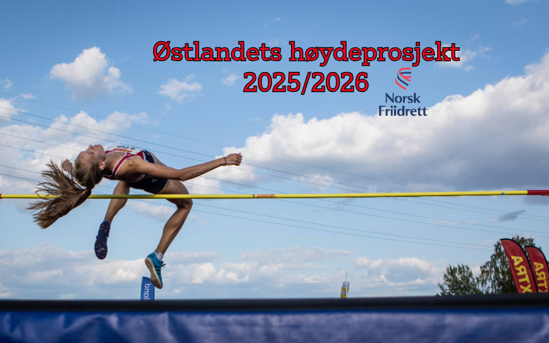 Østlandets høydeprosjekt