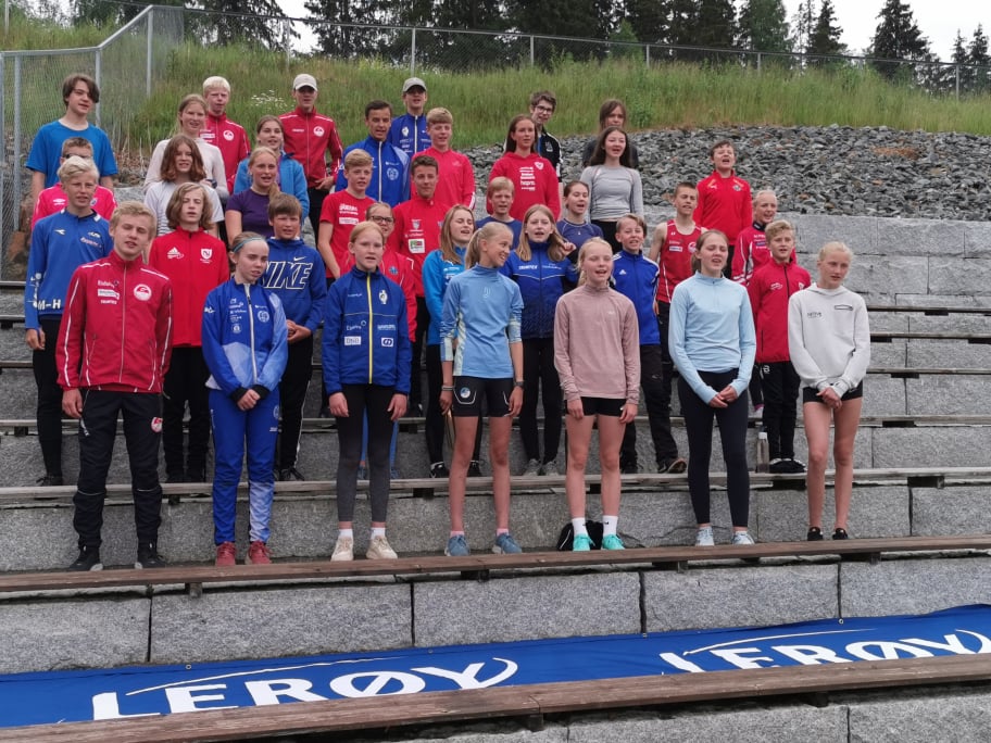Lerøy-samling på Lillehammer 28.-29. august