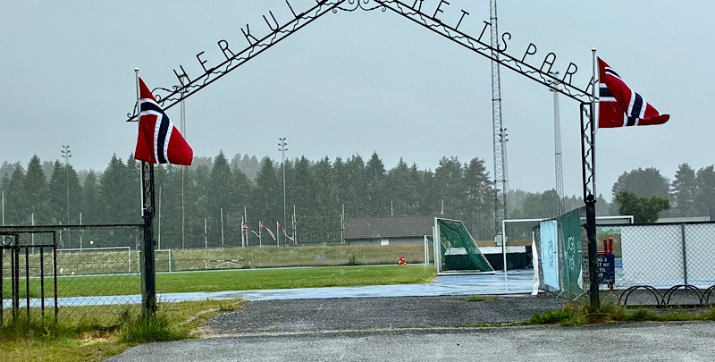 Norgeslekene avholdt lørdag 13. juni