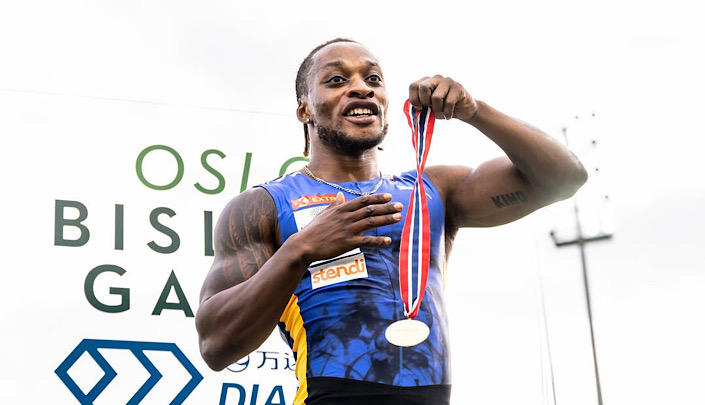 Rekordras på en fantastisk Bislett-kveld