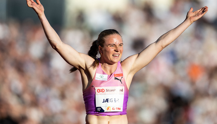 Klart for friidrettsfest på Bislett