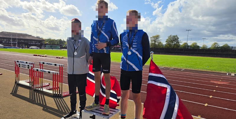 Fylkesmesterskapet aldersbestemt 2026, en suksess