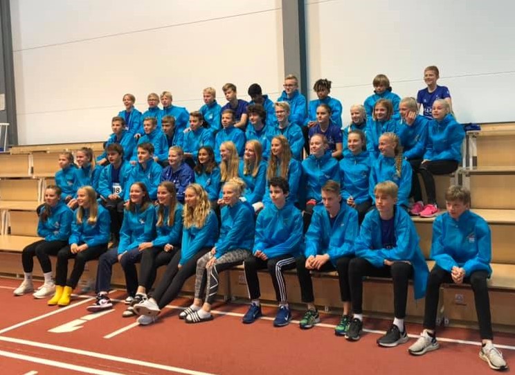 Lerøylekene 2020 vel blåst