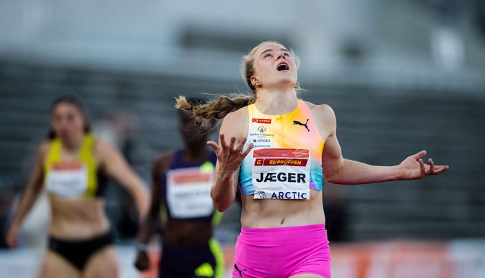 Flere fine resultater under Trond Mohn Games