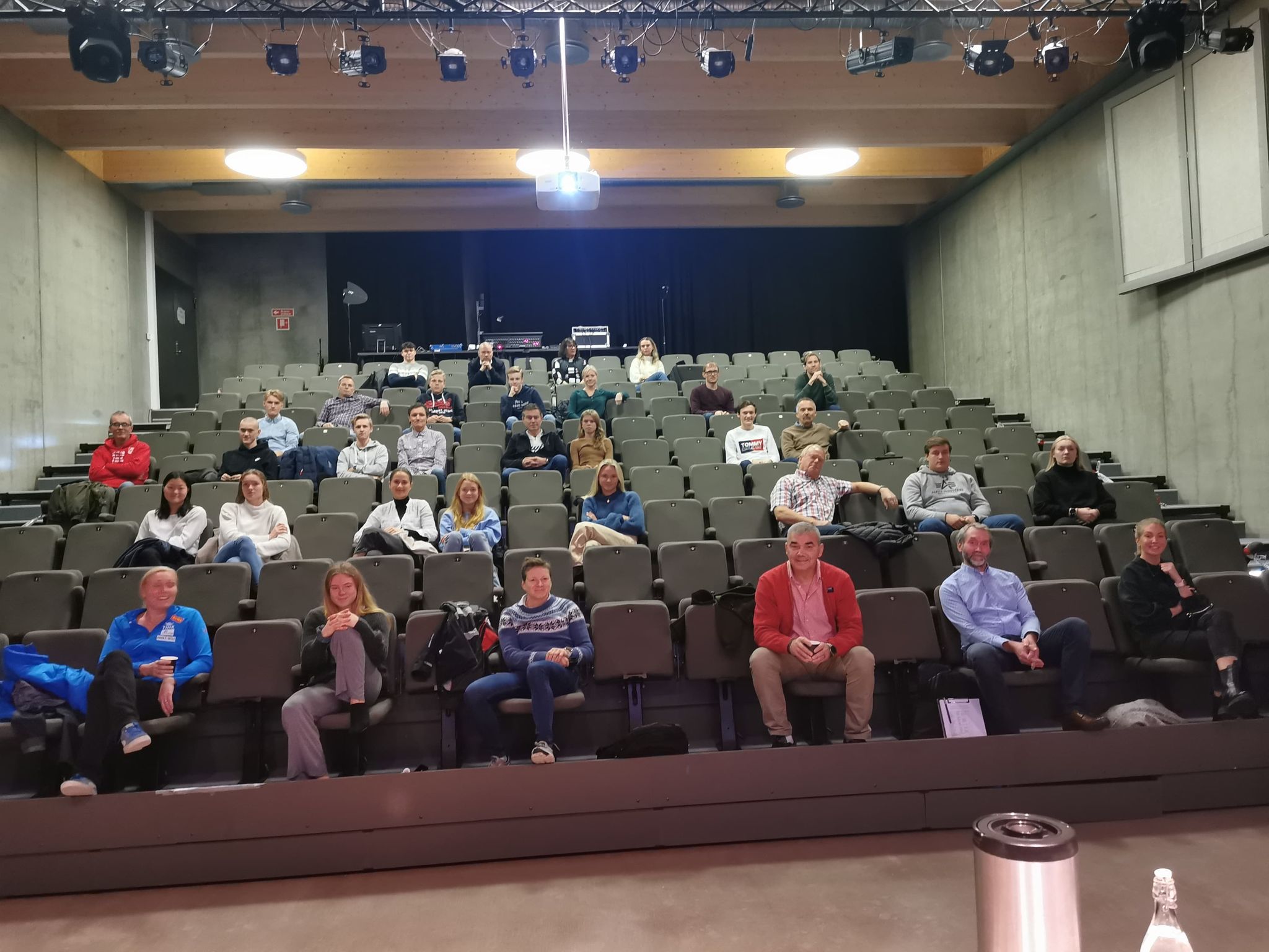 Team Innlandet Totenbanken i Prøysen-land