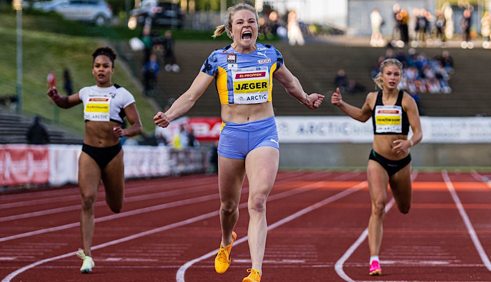 Bare å glede seg til Bislett Games i 2024
