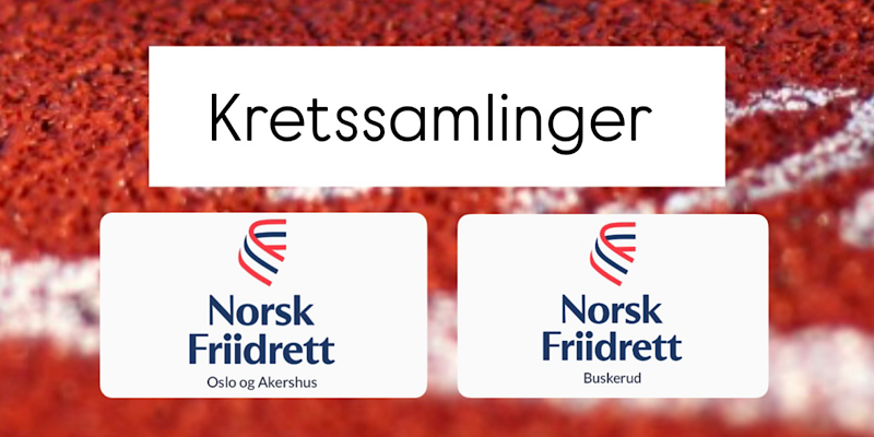 Kretssamlinger for barn og ungdom