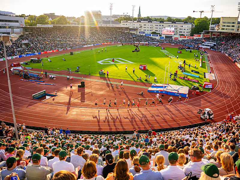 Rabatterte billetter til Oslo Bislett Games