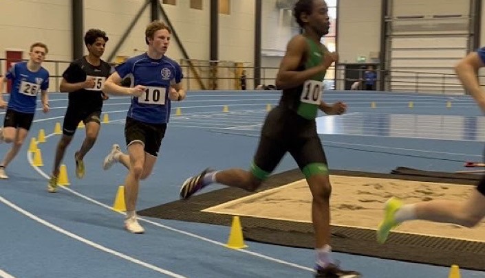 Treningssamling Grimstad 13+