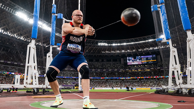 Kriterier seniorlandslaget  2026