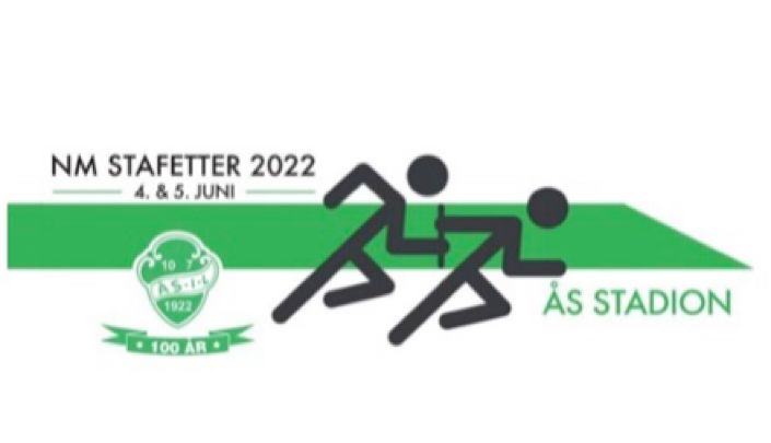 Husk påmeldingsfristen til NM stafetter 2022!
