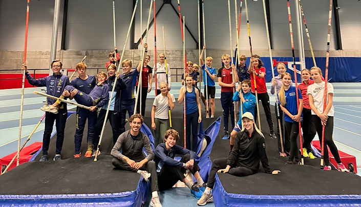 Stav- og lengdesamling 10-14 år