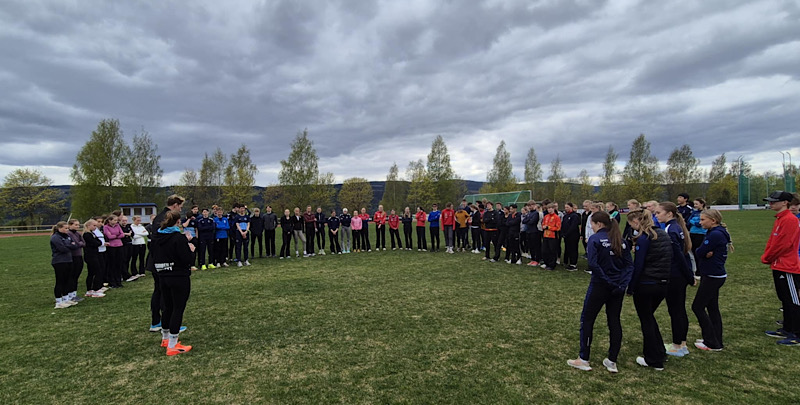Forrykende supersamling på Lillehammer