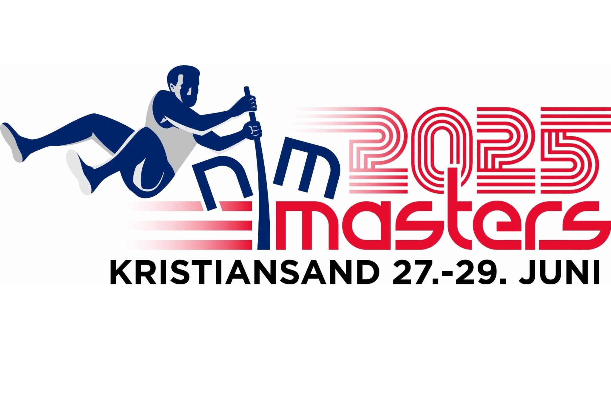 Terminliste masters 2025