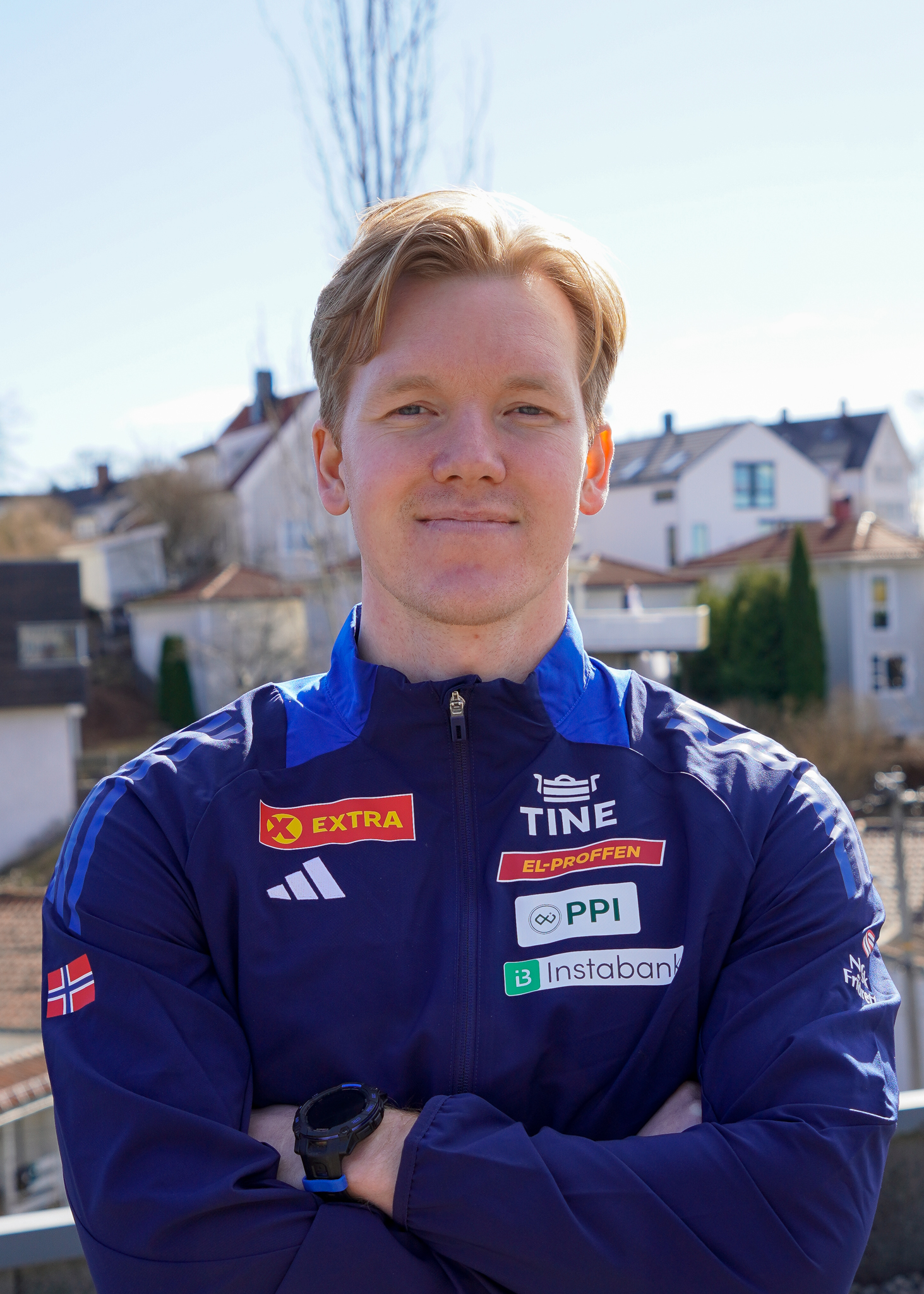 Administrasjons- og logistikkansvarlig